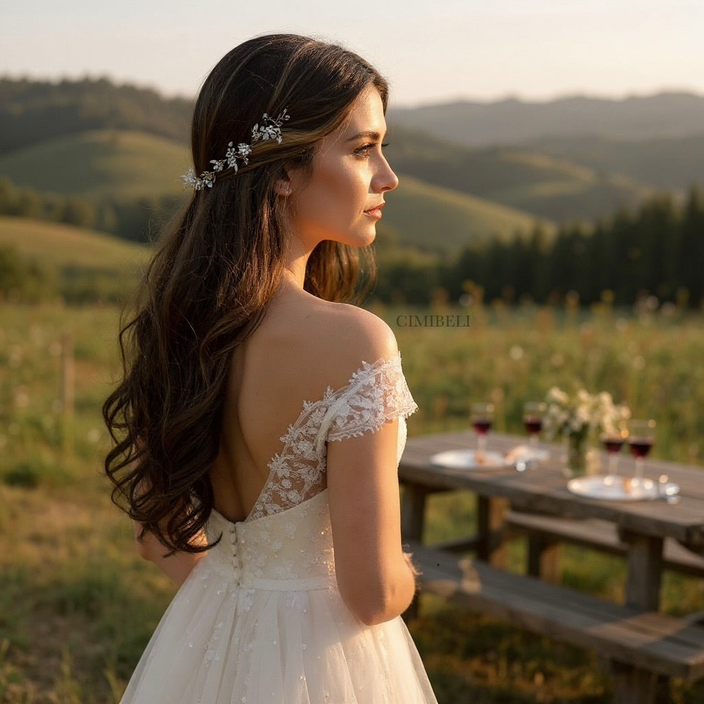 Vigne de cheveux lierre 'Gale'