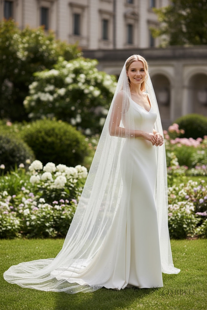 Voile de mariée