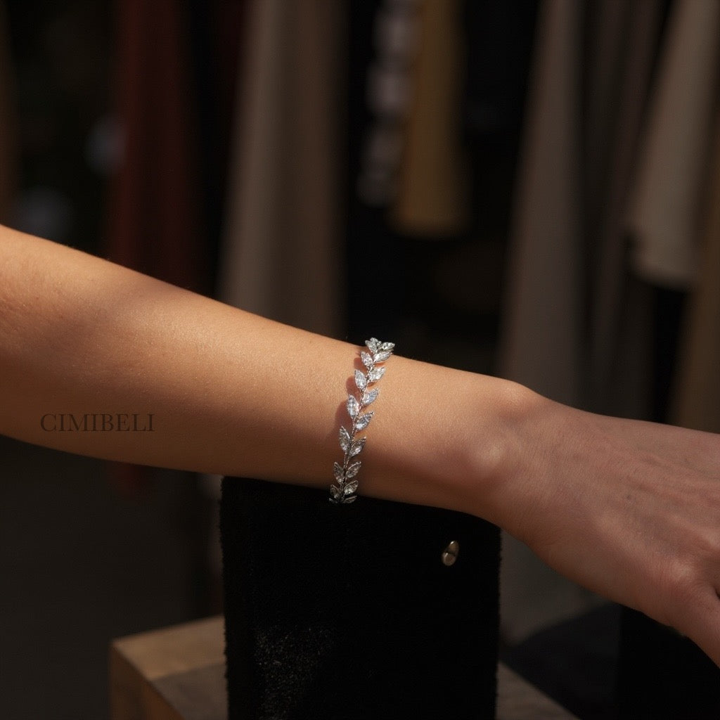 Bracelet mariage "Pino"
