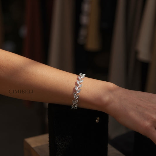 Bracelet mariage "Pino"
