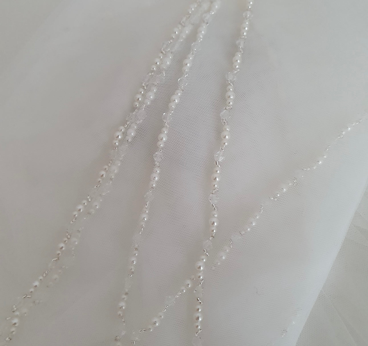 Voile de mariée 'Acacia'