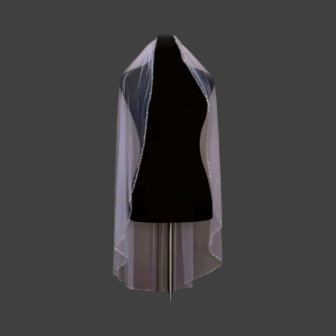 Voile de mariée 'Morning'