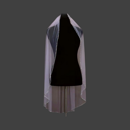 Voile de mariée 'Morning'