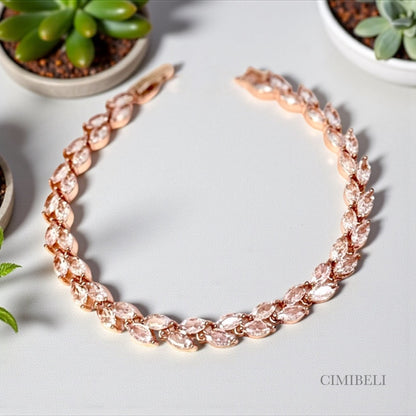 Bracelet mariage "Pino"
