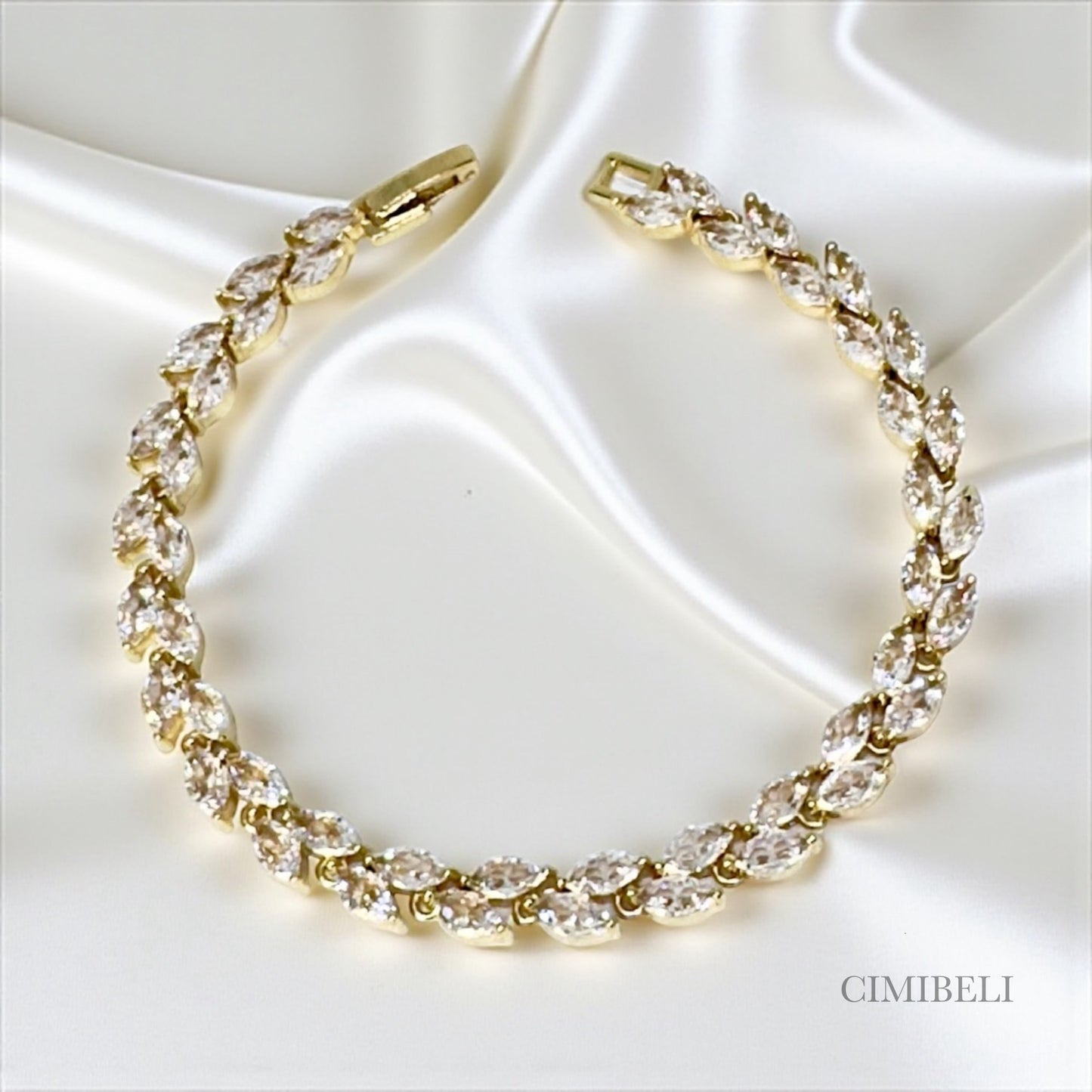 Bracelet mariage "Pino"