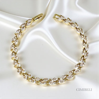 Bracelet mariage "Pino"