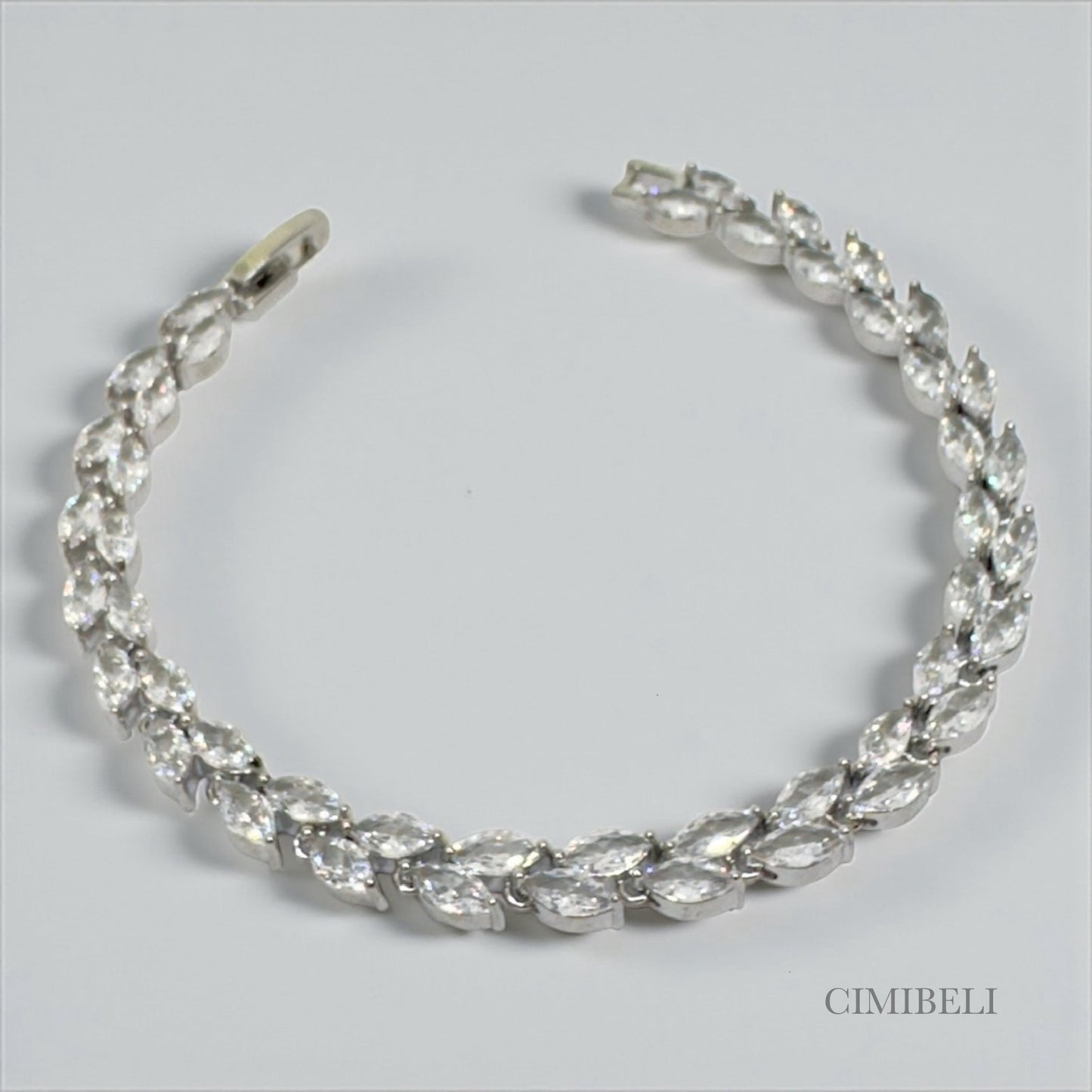 Bracelet mariage "Pino"