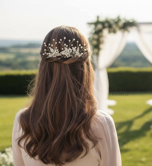 Épingle à cheveux (x3) 'Argan'